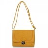 GEANȚĂ DE DAMĂ tip poștaș BEE BAG galben 1002S24